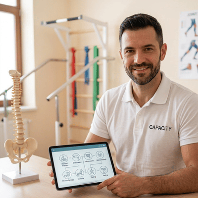tratamiento diatermia lumbar