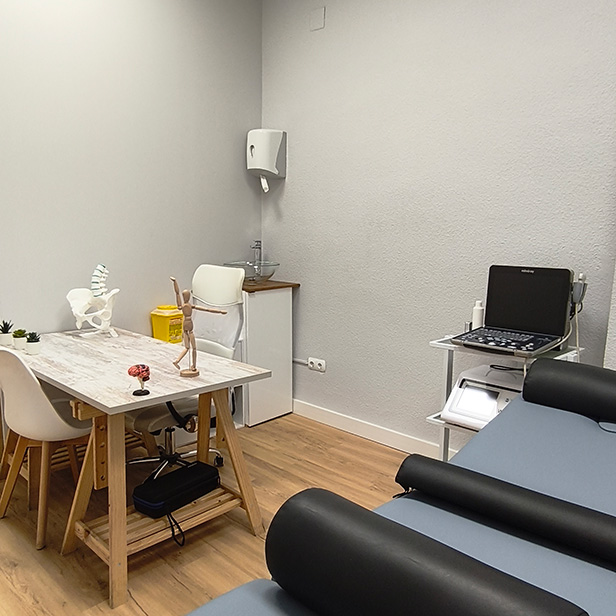 clinica en nervion - sevilla oficina clinica capacity