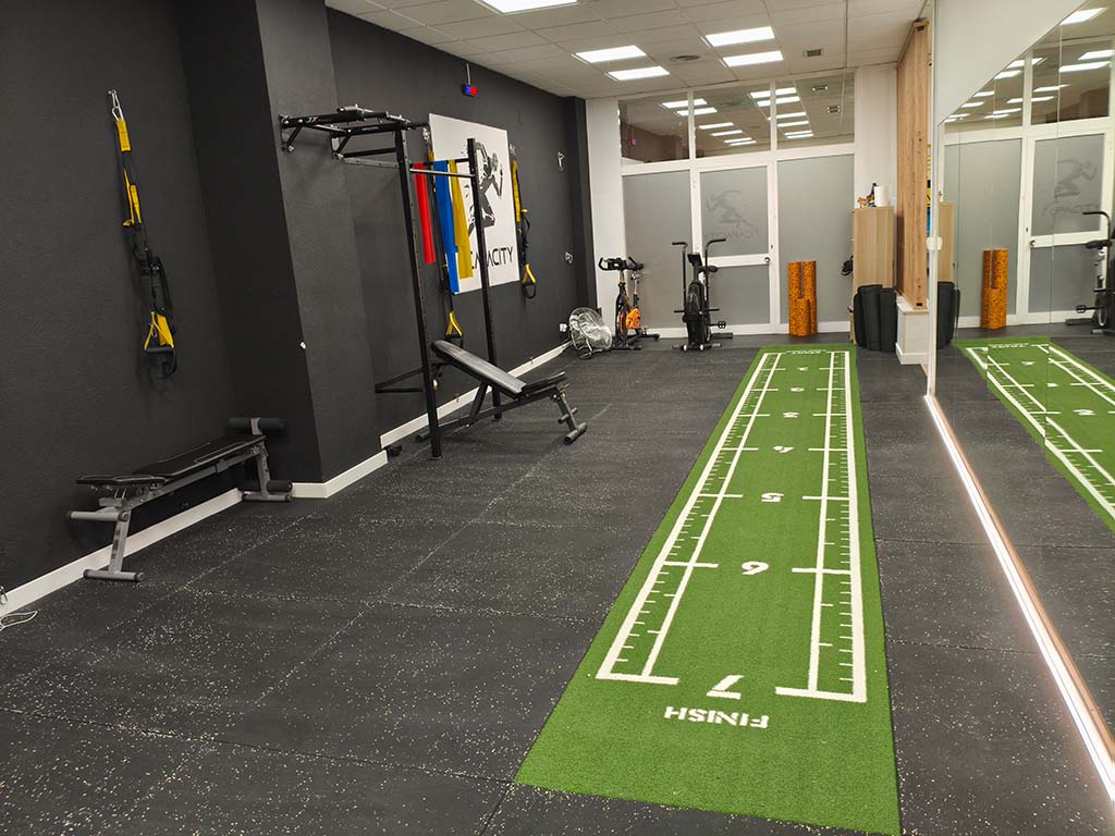 entrenamiento personal